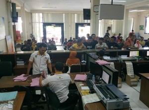 Jangan Ketinggalan! Pemutihan Denda Pajak Kendaraan di Jakarta Segera Berakhir