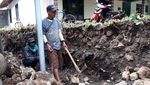 Buru Kobra, Warga Bongkar Talut Tempat Ular Bersarang