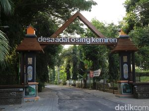 Desa Adat Kemiren, Jantung Budaya Osing yang Mendunia