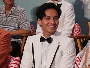 Heboh Jefri Nichol Ikut Demo Tolak UU Cipta Kerja