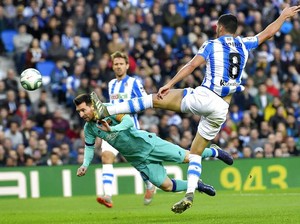 Real Sociedad Vs Barcelona Berakhir Seri 2-2