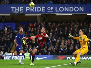 Chelsea Vs Bournemouth: The Blues Tumbang di Stamford Bridge