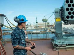 USS Gerald R. Ford, Kapal Induk AS Pembunuh Kelas Wahid