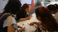 Jumlah saham yang ditawarkan Uni-Charm sebesar 20% dengan harga penawaran sebesar Rp1.500 per lembar saham. 