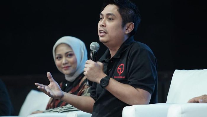 KEtum HIPMI Mardani Maming/Foto: Dok. HIPMI KEtum HIPMI Mardani Maming/Foto: Dok. HIPMI