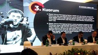 Adrian Syarkawie selaku President Director MARI dan para dewan direksi serta jajaran komisaris sebelumnya telah melakukan perencanaan bisnis untuk Mahaka Radio jauh hari sebelum pertemuan ini dilaksanakan. Perencanaan tersebut antara lain dengan meluncurkan Platform konten Audio Indonesia yaitu NOICE yang telah launching pada bulan Oktober 2019 lalu. Foto: dok. MARI
