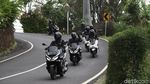 Serunya Touring Honda PCX Keliling Pulau Bali