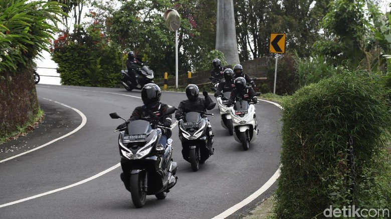 Foto: PT Astra Honda Motor Foto: PT Astra Honda Motor