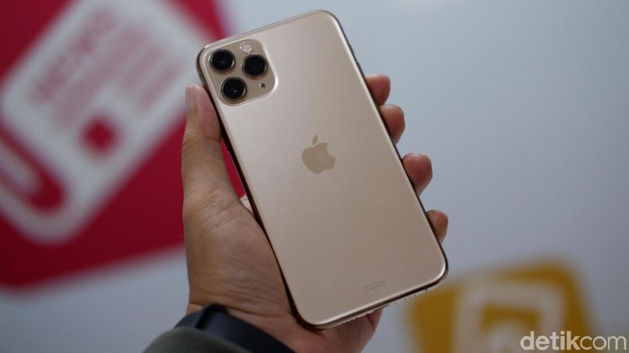 Harga Iphone 11 Pro Dan 11 Pro Max Resmi Ri Lebih Murah Dari Singapura