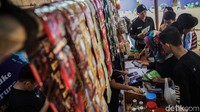 Festival Gerakan Warung Nasional ini diprakarsai oleh Warung Pintar, Tokopedia dan mitra strategis OVO di Lapangan Banteng, 14-15 Desember 2019. 