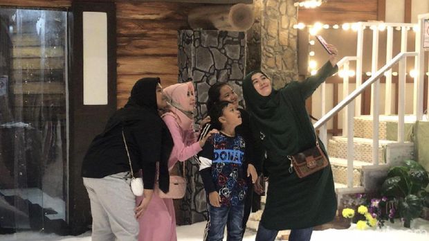 Serunya Trans Studio Cibubur di HUT Transmedia