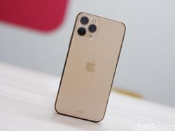 iPhone 11 Pro Versi Resmi, Tetap Menggoda Meski Harga Selangit