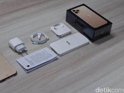 iPhone 11 Pro Versi Resmi, Tetap Menggoda Meski Harga Selangit