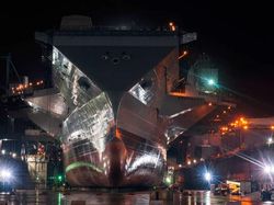 USS Gerald R. Ford, Kapal Induk AS Pembunuh Kelas Wahid