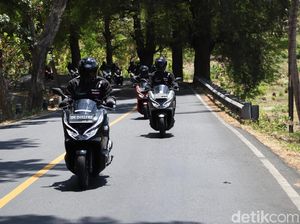 Ternyata Riding dengan Sepeda Motor Dapat Meningkatkan Kesehatan Mental