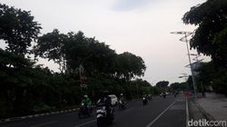 BMKG Prediksi Hujan Disertai Angin Kencang Landa Surabaya BMKG Prediksi Hujan Disertai Angin Kencang Landa Surabaya
