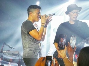 Sederet Musisi Papan Atas Meriahkan Perayaan Tahun Baru di Ancol