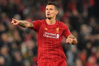 Dejan Lovren dinilai belum memuaskan kinerjanya