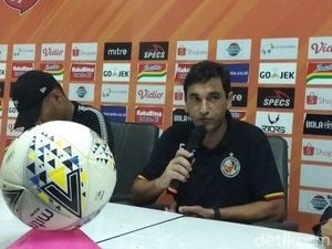 Semen Padang Optimistis Redam Persela yang Jago Kandang