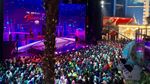 Wow! Aksi JKT48 Buka HUT Transmedia