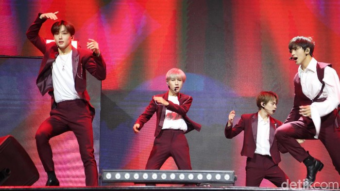 nct dream
