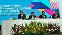 Salah satu strategi bisnis yang dilakukan antara lain dengan melakukan restrukturisasi dengan mengangkat Direktur Utama Mahaka Grup Rudi Laksmana sebagai Komisaris Utama yang baru menggantikan Erick Thohir. Foto: dok. MARI