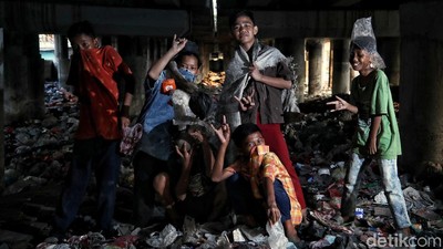 Potret Aku, Sampahmu dan Harapanku!