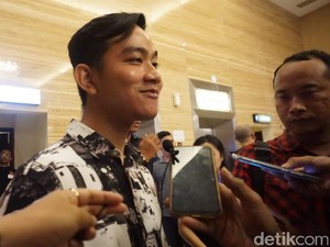 Ternyata, Ini Dia yang Susun Pidato Gibran Saat Daftar Pilkada Solo