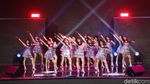 Wow! Aksi JKT48 Buka HUT Transmedia