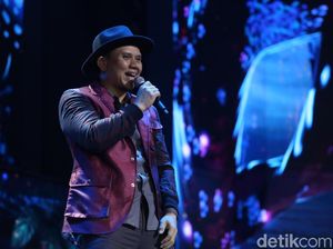 Padi dan Ari Lasso Ajak Nostalgia di HUT Transmedia