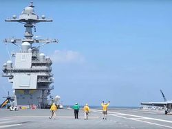 USS Gerald R. Ford, Kapal Induk AS Pembunuh Kelas Wahid