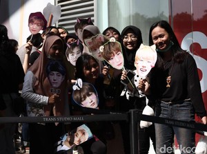 Ingin Nonton NCT Dream di HUT Transmedia? Begini Alur Penukaran Tiketnya