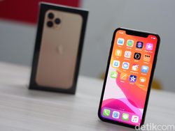 iPhone 11 Pro Versi Resmi, Tetap Menggoda Meski Harga Selangit