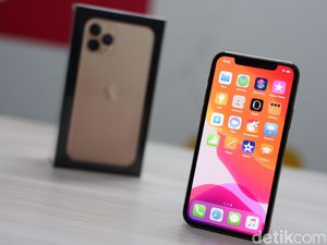 iPhone 11 Pro Salah Cetak yang Super Langka Terjual Rp 39 Juta