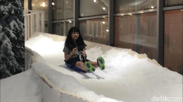Serunya Trans Studio Cibubur di HUT Transmedia