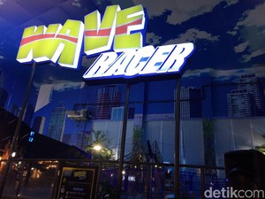Jajal Wahana Seru Trans Studio Cibubur Sebelum Lihat NCT Dream