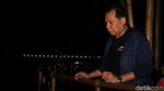 Chairul Tanjung Saksikan Langsung Meriahnya HUT Transmedia