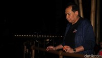 Acara bakal berlangsung sampai besok.