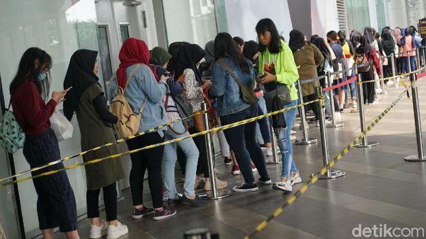 Ingin Nonton NCT Dream di HUT Transmedia Hari Ini? Begini Alur Penukaran Tiketnya