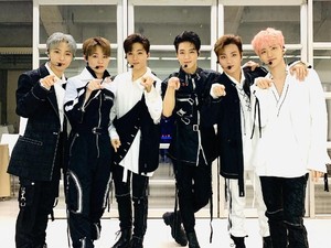 Sambut NCT Dream di HUT Transmedia, Fans Ramai-ramai Gombalin Personelnya