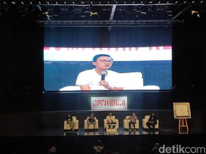Stafsus Jokowi: Dunia Pendidikan Kita Belum Mampu Ciptakan Nalar Kritis