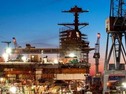 USS Gerald R. Ford, Kapal Induk AS Pembunuh Kelas Wahid