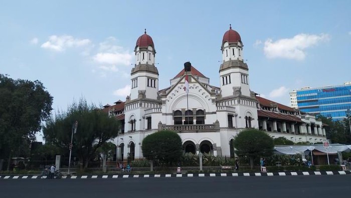 Lawang Sewu
