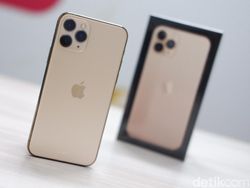 iPhone 11 Pro Versi Resmi, Tetap Menggoda Meski Harga Selangit