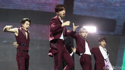 NCT Dream Bikin Penonton Histeris