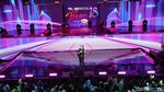 Wow! Aksi JKT48 Buka HUT Transmedia