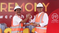 Little Tokyo mengusung konsep Youth Lifestyle karena lokasi nya terletak di tengah-tengah CBD Kota Jababeka yang berada dekat President University, Jababeka Transit Oriented Development, Mayfair Estate & Parklands by Plaza Indonesia Jababeka, dan yang paling penting terintegrasi dengan Japanese Lifestyle Mall AEON Indonesia yang juga sudah melakukan MOU Japanese Retail Facility dengan PT PP Properti Jababeka Residen. Foto: dok. PP