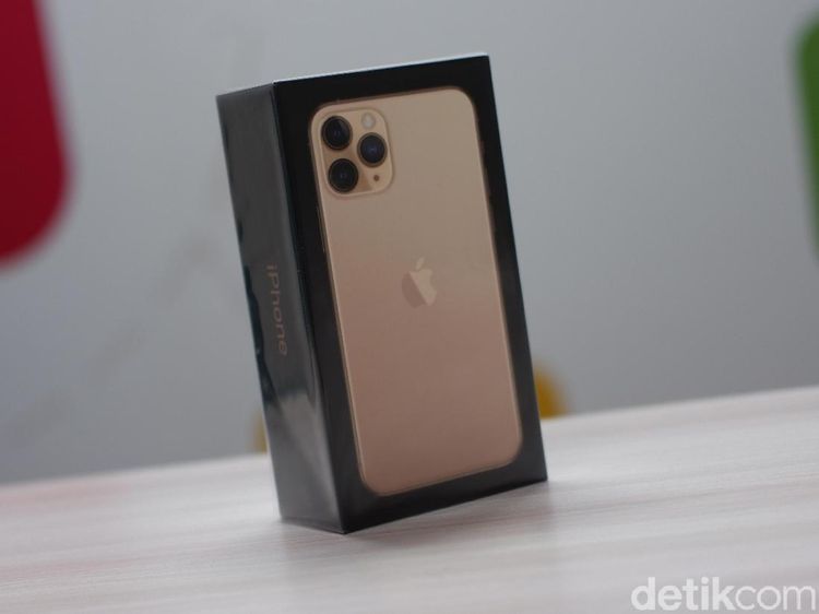 iPhone 11 Pro Versi Resmi, Tetap Menggoda Meski Harga Selangit