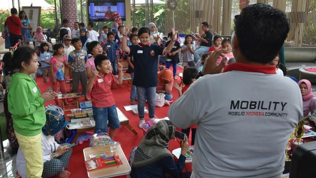 Komunitas Mobilio Community