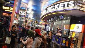 HUT Transmedia, Pengunjung Mulai Padati Trans Studio Cibubur